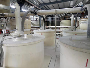 染料及顏料行業